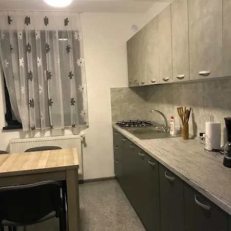 Apartament Plaja D&c *