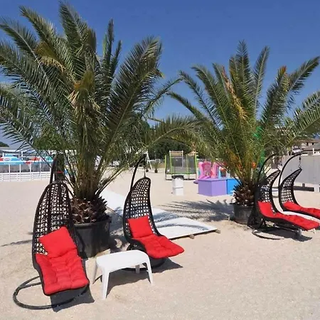 Apartament Plaja D&c Mamaia