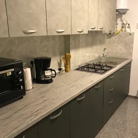 Apartmán Apartament Plaja D&c